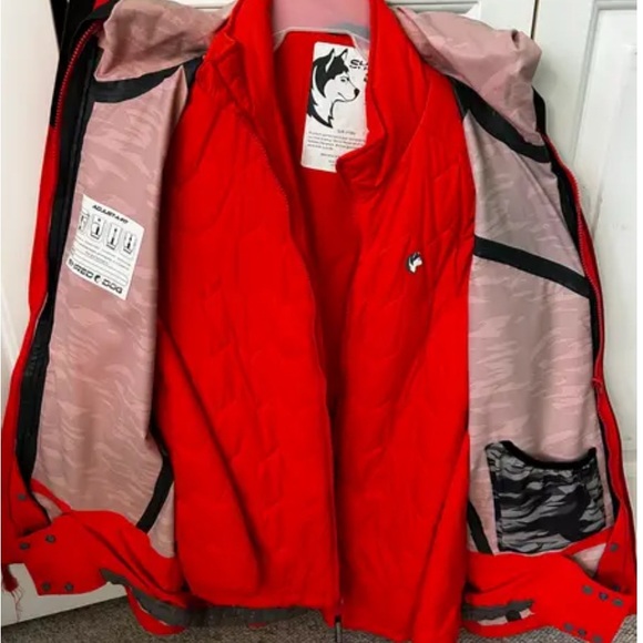 Shred dog ELEVATED KIDS' HARDSHELL - Picture 3 of 10